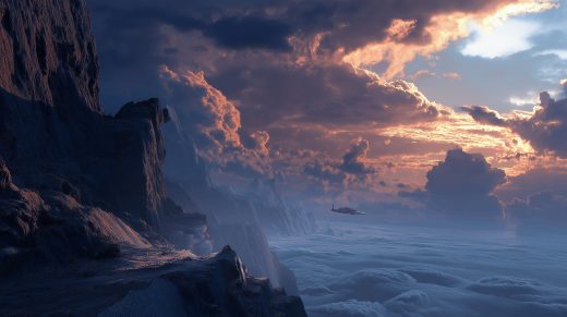 Dramatic Edge puzzle preview